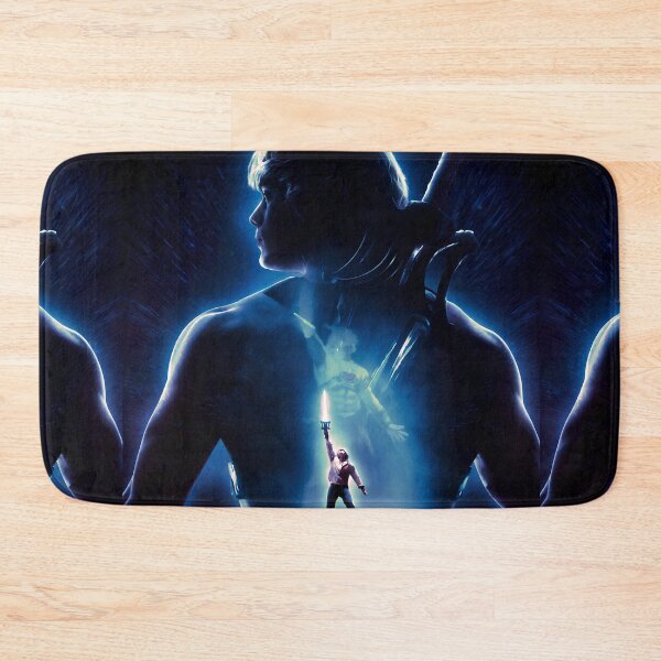 Item preview, Masters of the Universe Movie designed and sold by helman-art.