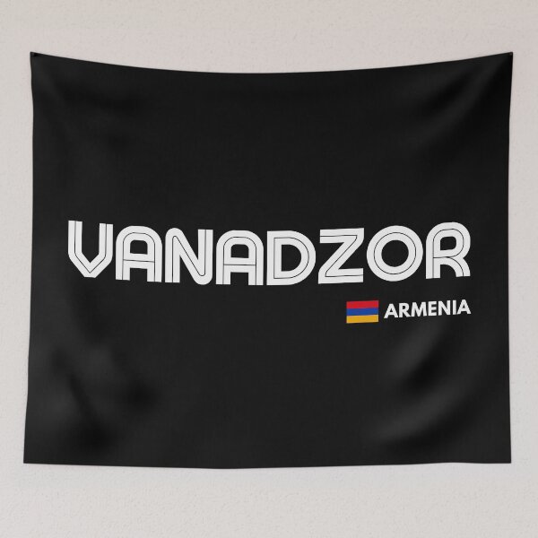 Item preview, Vanadzor - Armenia designed and sold by Sketch-Shack.