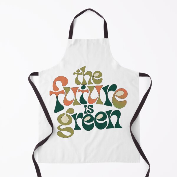 Item preview, Sustainable Style: Earth Tone Typography Design designed and sold by Inklyst.