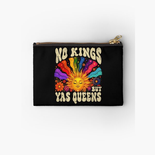 Item preview, no kings but yas queens lgbt designed and sold by elongatedjazz.
