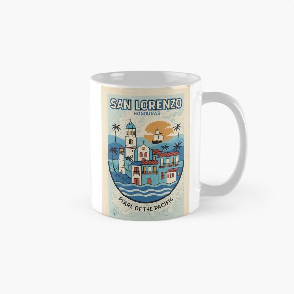 Item preview, San Lorenzo Honduras 1950s Vintage Travel Tourism designed and sold by TravelersGems.