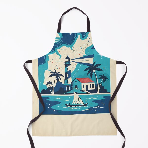 Item preview, Puerto Lempira Honduras 1950s Vintage Travel Tourism designed and sold by TravelersGems.