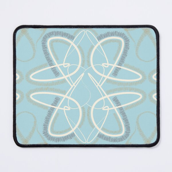 Item preview, Kind of Atomic Light Blue designed and sold by PasdeChatDesign.