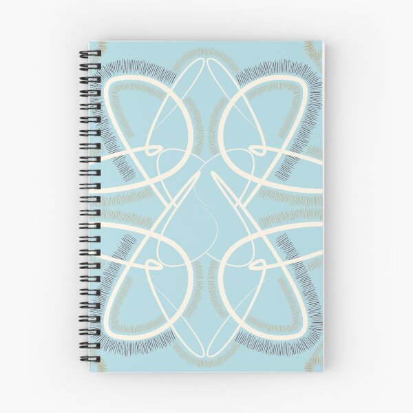 Item preview, Kind of Atomic Light Blue designed and sold by PasdeChatDesign.