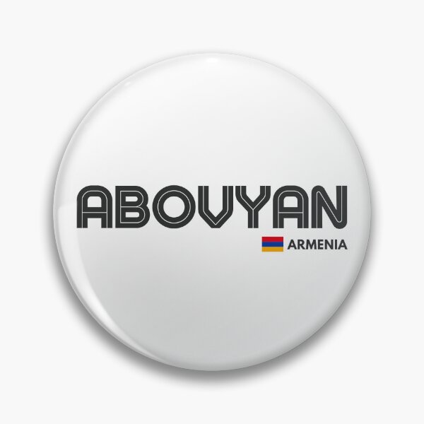 Item preview, Abovyan - Armenia designed and sold by Sketch-Shack.