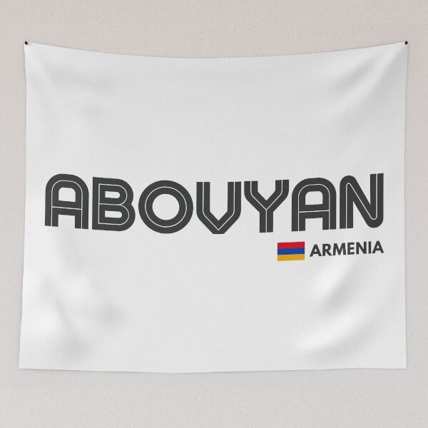 Item preview, Abovyan - Armenia designed and sold by Sketch-Shack.