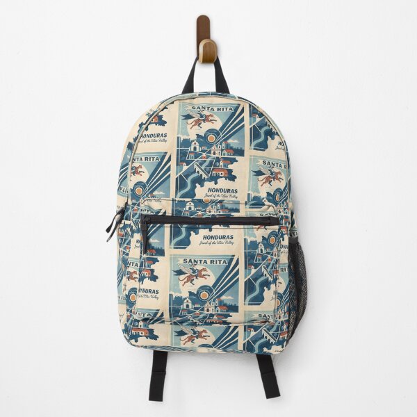 Item preview, Santa Rita Honduras 1950s Vintage Travel Tourism designed and sold by TravelersGems.
