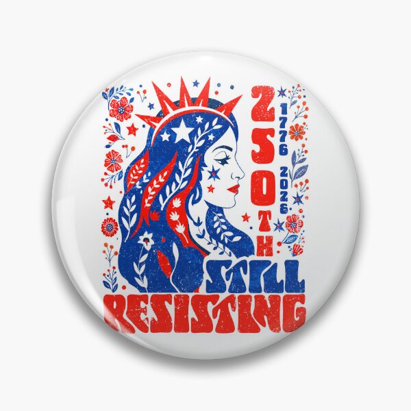 Item preview, Still Resisting 250th 1776 2026 designed and sold by elongatedjazz.