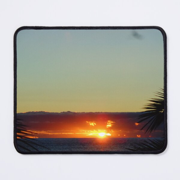 Item preview, Sunset over the sea designed and sold by Farbfroh.