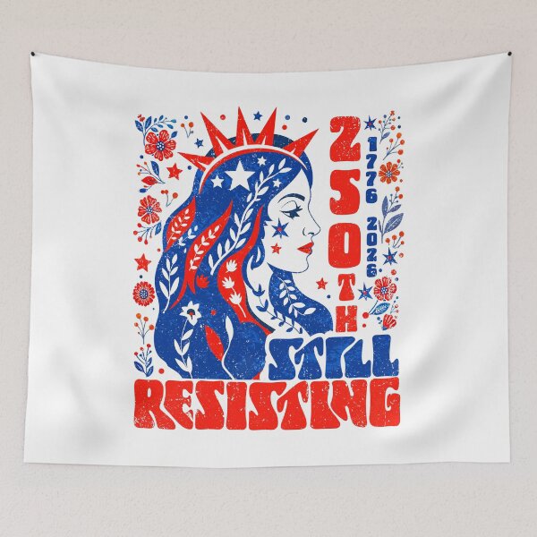 Item preview, Still Resisting 250th 1776 2026 designed and sold by elongatedjazz.
