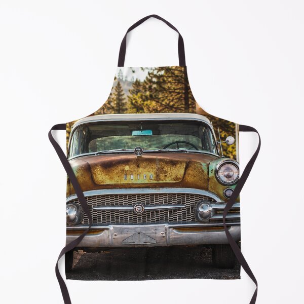 Item preview, Rust Never Retires – Vintage Buick Americana designed and sold by Kimberly Palmer.