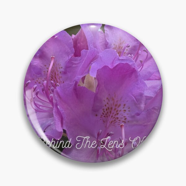 Item preview, Purple azalea  designed and sold by TaisiasCaptures.