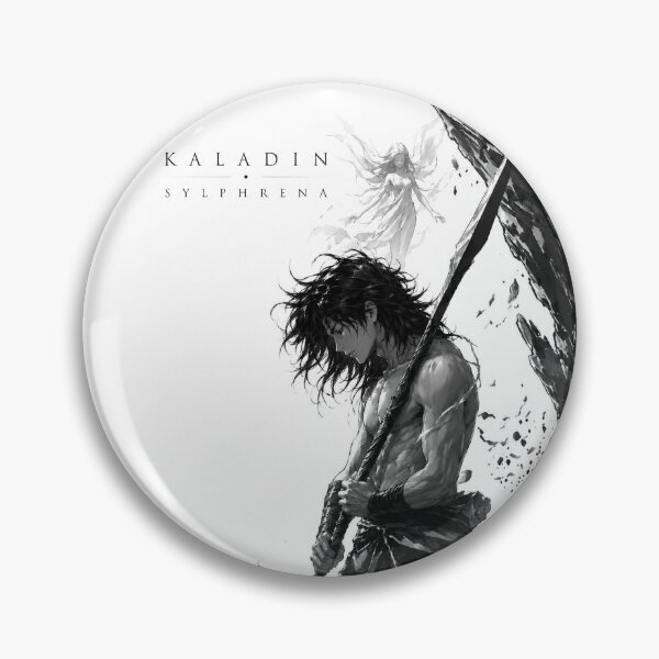 Item preview, Kaladin & Syl designed and sold by FantasyLands.