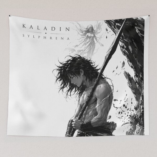 Item preview, Kaladin & Syl designed and sold by FantasyLands.