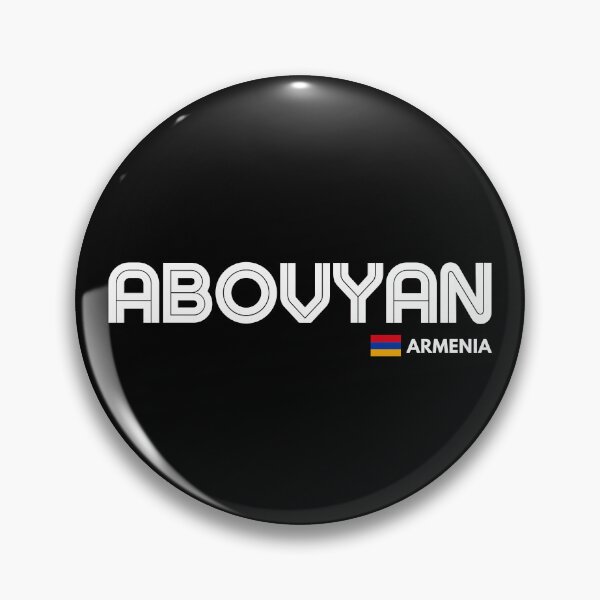 Item preview, Abovyan - Armenia designed and sold by Sketch-Shack.