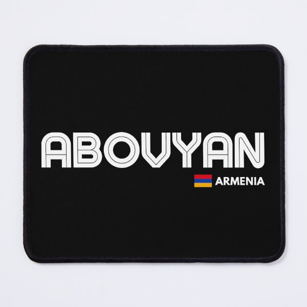 Item preview, Abovyan - Armenia designed and sold by Sketch-Shack.