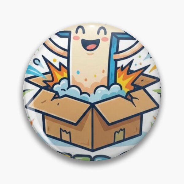 Item preview, ? Break Free! The "Freedom Arrow" Exploding Box Sticker designed and sold by Ulikedigital14.