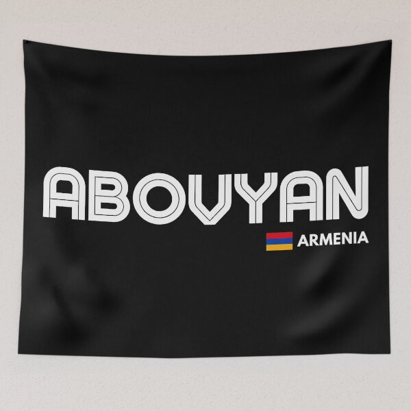 Item preview, Abovyan - Armenia designed and sold by Sketch-Shack.