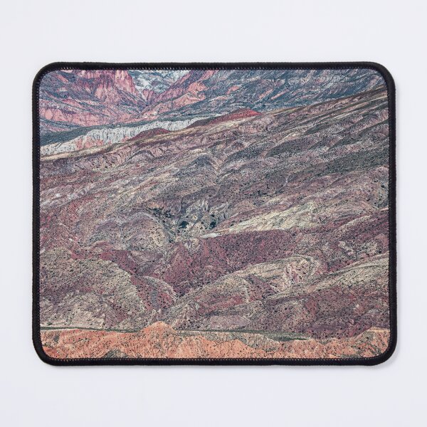 Item preview, Quebrada Río Grande San Juan – Colorful Mountains Puna Jujuy Argentina Andes designed and sold by Keltoi-art.