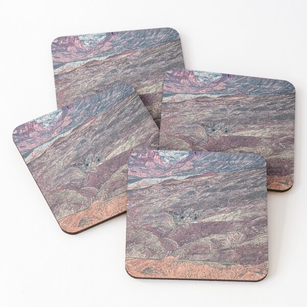 Item preview,  Quebrada Río Grande San Juan – Colorful Mountains Puna Jujuy Argentina Andes designed and sold by Keltoi-art.