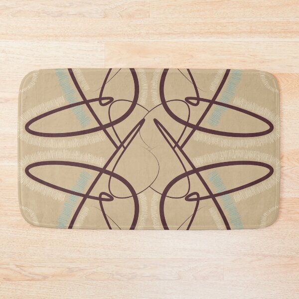 Item preview, Kind of Atomic Sand designed and sold by PasdeChatDesign.