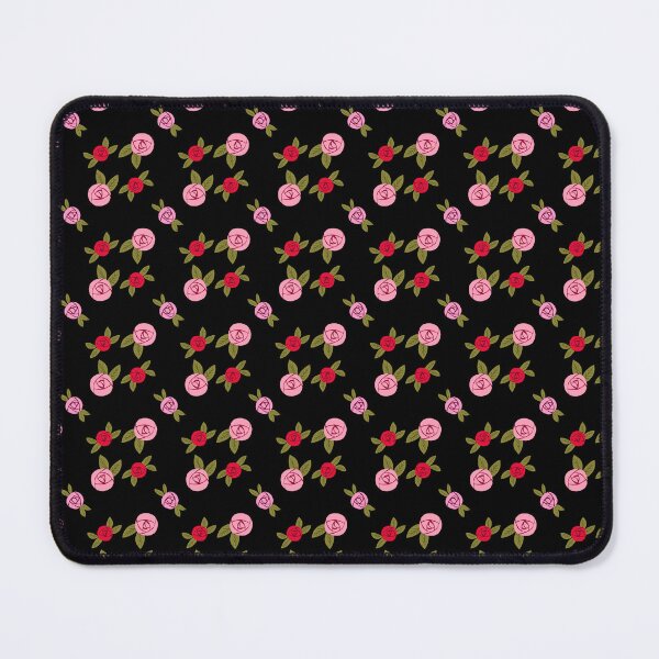 Item preview, Little Pink cartoon Roses Sticker Set Sticker pack designed and sold by Art_IN_Design Pack.