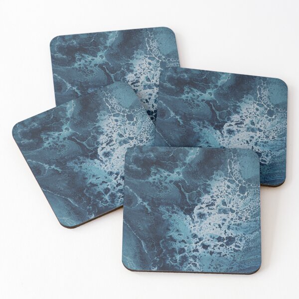 Item preview, Atlantic Drift designed and sold by LesenArt.