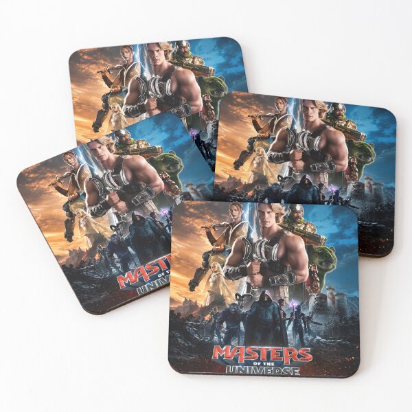 Item preview, Masters of the Universe Movie designed and sold by helman-art.
