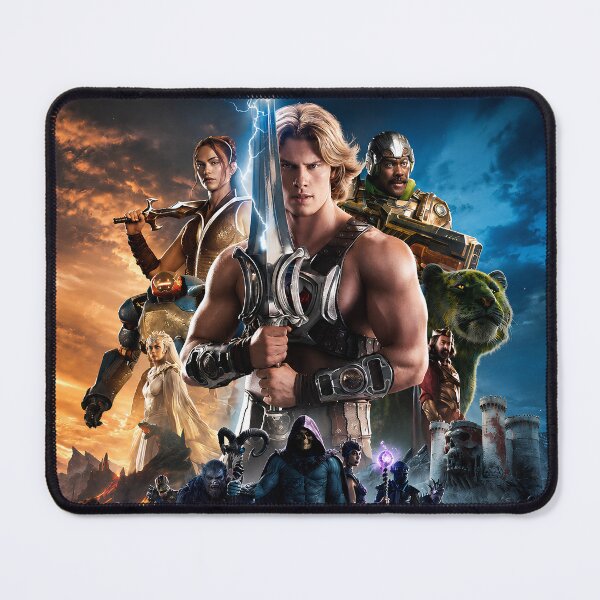 Item preview, Masters of the Universe Movie designed and sold by helman-art.