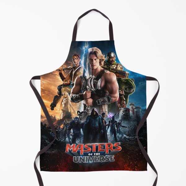 Item preview, Masters of the Universe Movie designed and sold by helman-art.