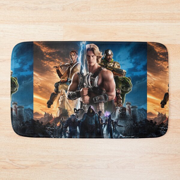 Item preview, Masters of the Universe Movie designed and sold by helman-art.