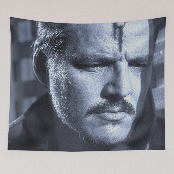 Item preview, pedro pascal designed and sold by kakaslank.