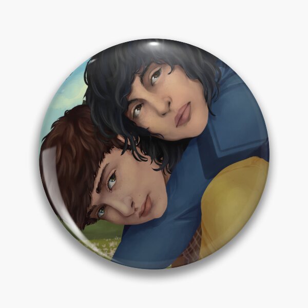 Item preview, Soul Meets Byler designed and sold by Wolfwithteeth.