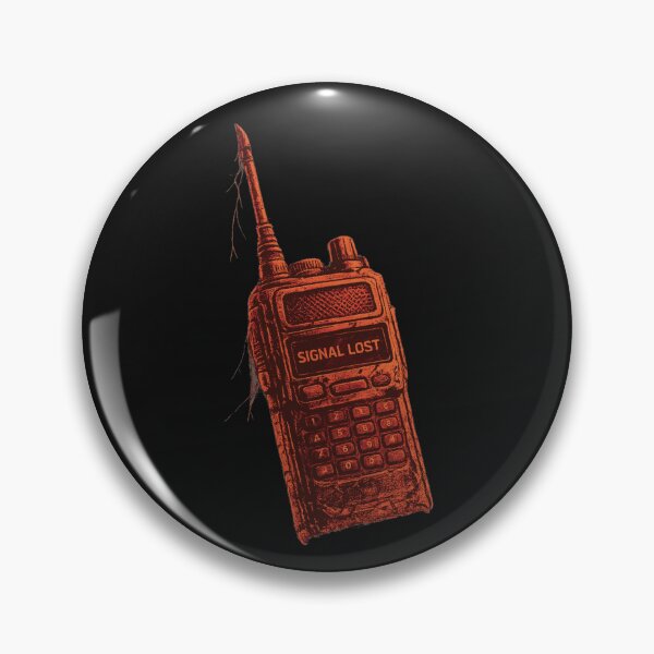 Item preview, Signal Lost Radio designed and sold by unglaublichGut.