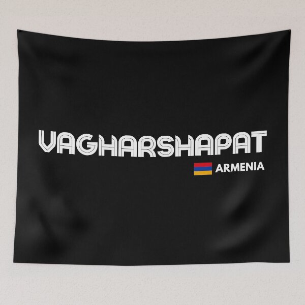 Item preview, Vagharshapat - Armenia designed and sold by Sketch-Shack.