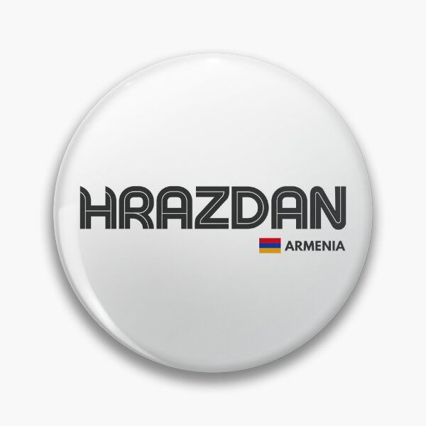 Item preview, Hrazdan - Armenia designed and sold by Sketch-Shack.