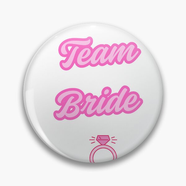 Item preview, Team bride designed and sold by New creations by Mary.