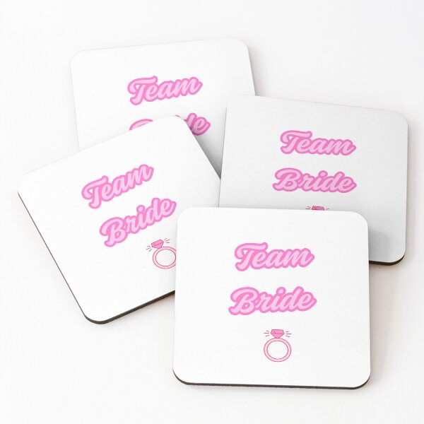 Item preview, Team bride designed and sold by New creations by Mary.