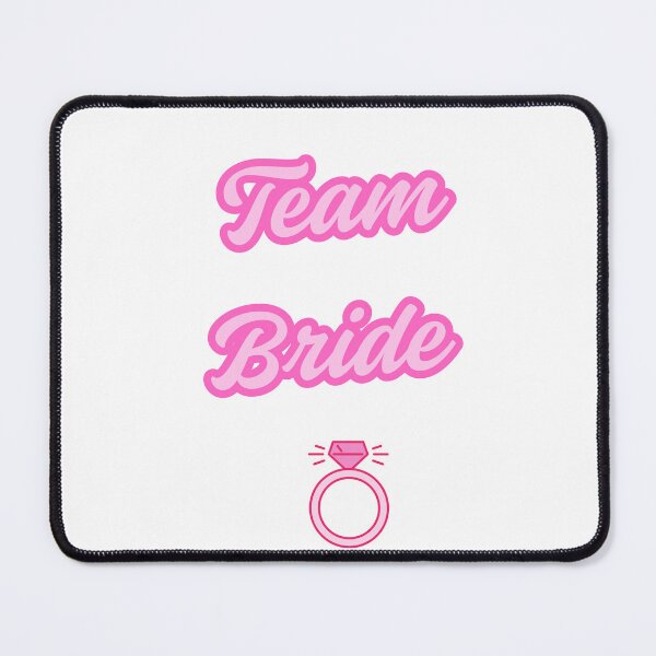 Item preview, Team bride designed and sold by New creations by Mary.