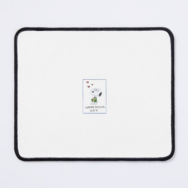Item preview, Father's day with snoopy designed and sold by Katyslittlestickershop.