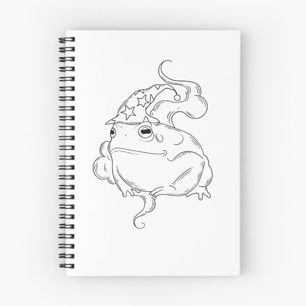 Item preview, Wizard frog  designed and sold by Love-street.