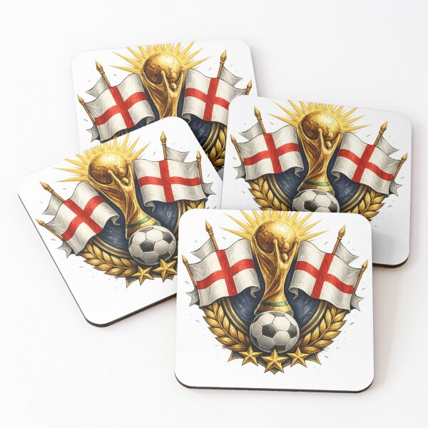 Item preview, England World Cup designed and sold by McSales.