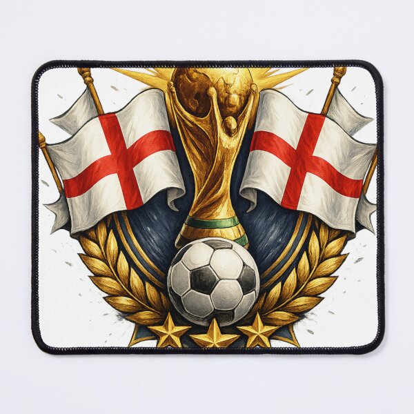 Item preview, England World Cup designed and sold by McSales.