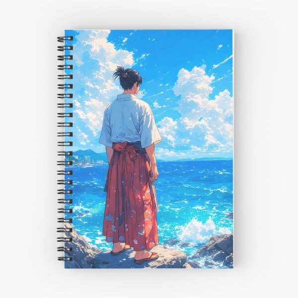 Item preview, Umibe no Seijaku – Seaside Tranquility designed and sold by ZenGrooves.