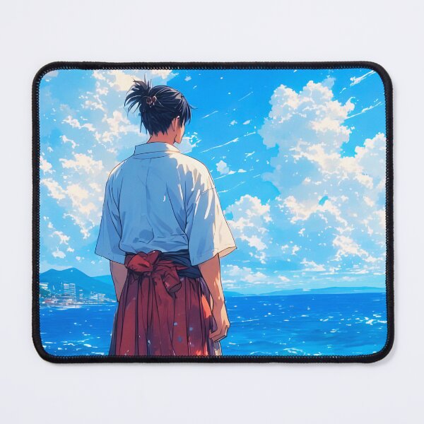 Item preview, Umibe no Seijaku – Seaside Tranquility designed and sold by ZenGrooves.