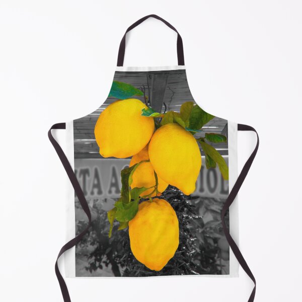 Item preview, Positano Lemons, Amalfi Coast Italy designed and sold by daphsam.