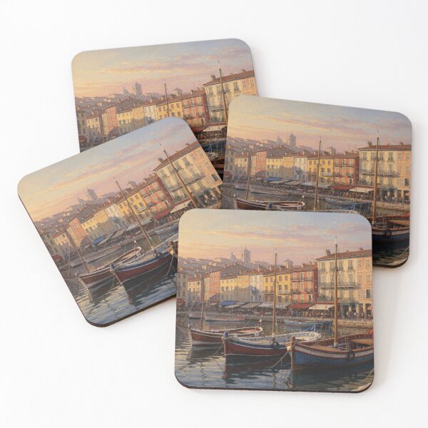 Item preview, Marseille, Old Port (France, Bouches-du-Rhône) designed and sold by jefboutique6150.