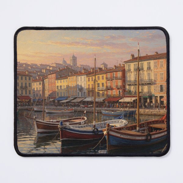 Item preview, Marseille, Old Port (France, Bouches-du-Rhône) designed and sold by jefboutique6150.