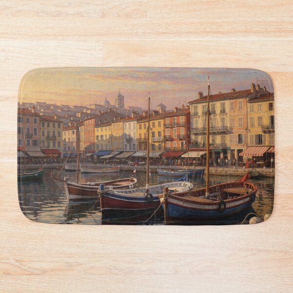 Item preview, Marseille, Old Port (France, Bouches-du-Rhône) designed and sold by jefboutique6150.