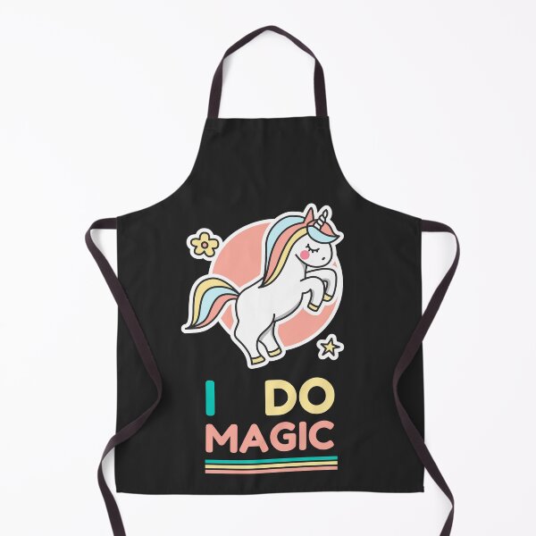 Item preview, Unicorn - I Do Magic designed and sold by Noydee Red Salavan.